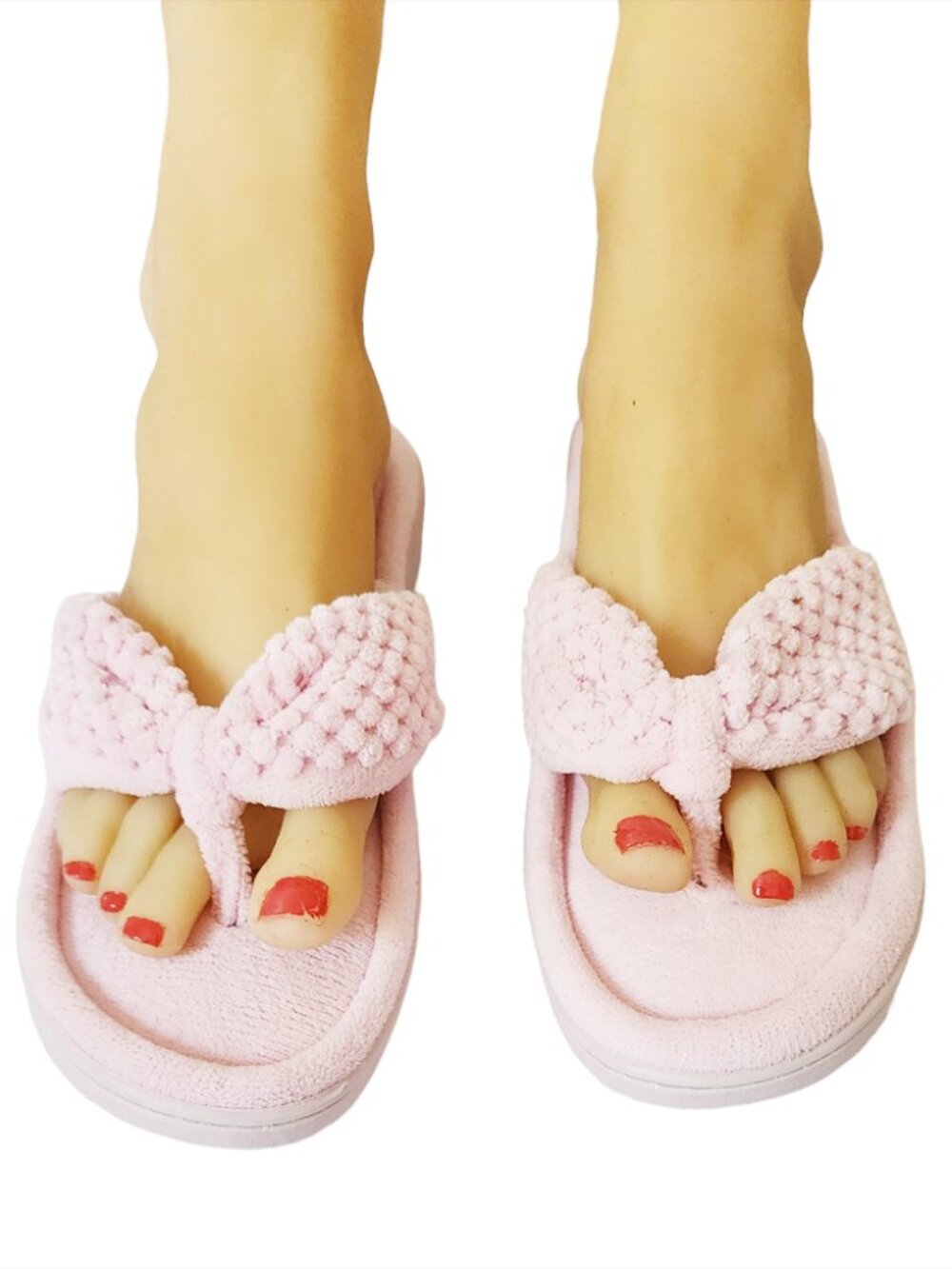 Ultraideas Cozy Memory Foam Slippers